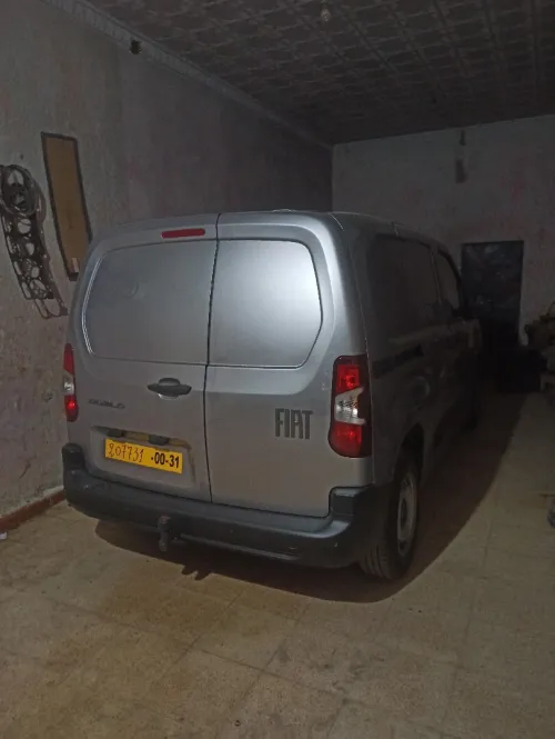 Fiat Doblo 2026 Comercial