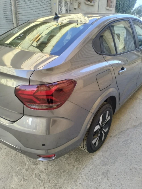 Dacia Logan 2025 