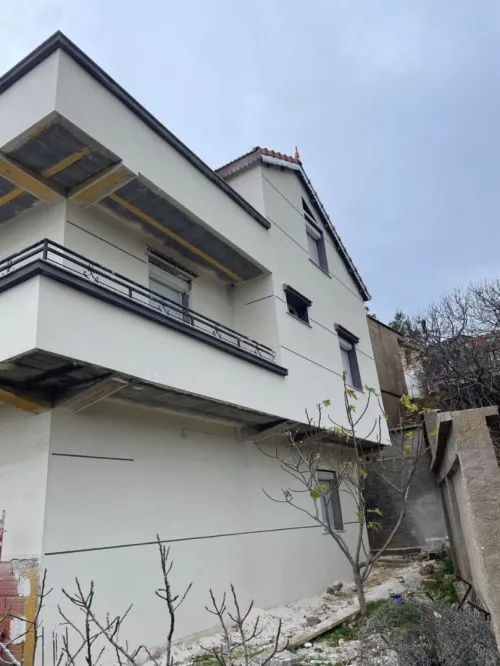 Décoration et Ravalement des façade