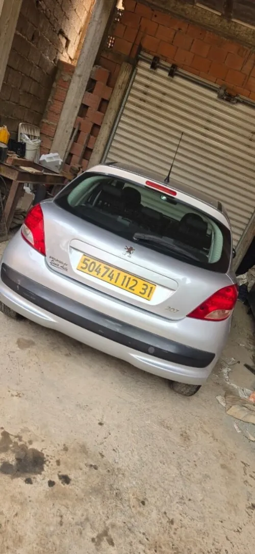 Peugeot 207 2012 207