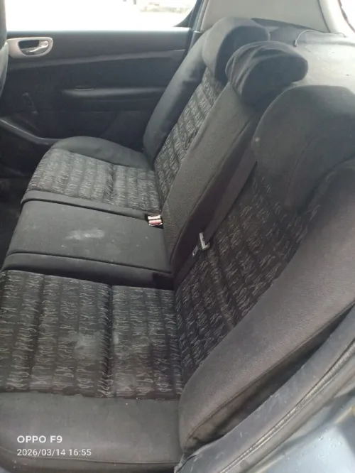 Peugeot 307 2006 Oxygo