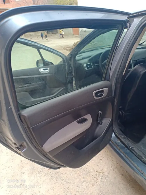 Peugeot 307 2006 Oxygo