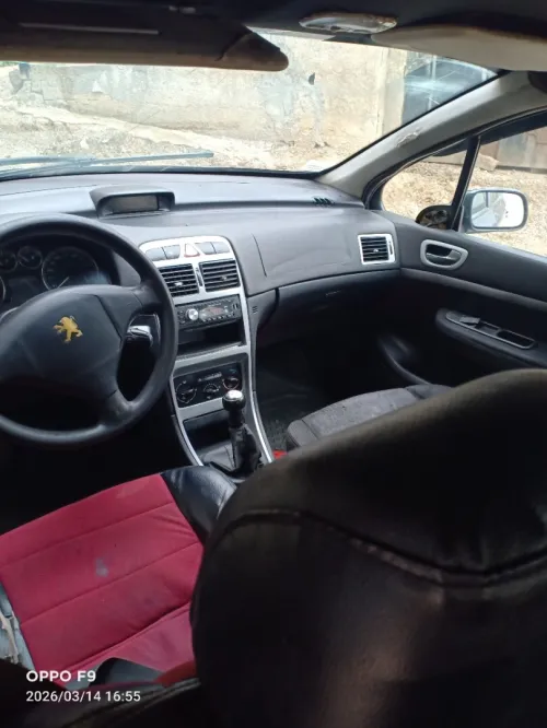 Peugeot 307 2006 Oxygo