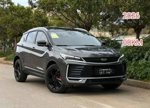 Geely Coolray 2026 