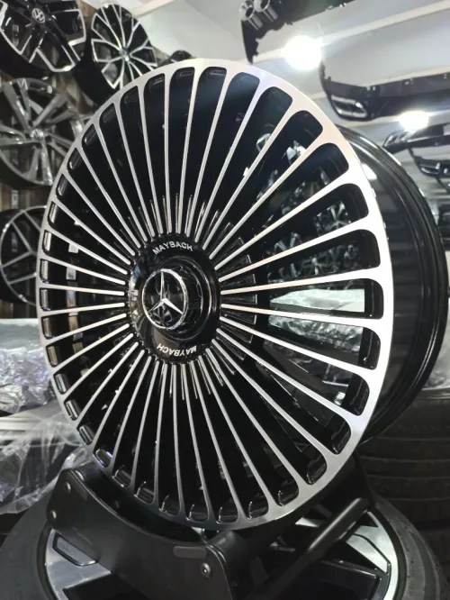 Jantes en alliage Mercedes Maybach par 20