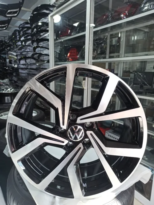 J'entends alliage Volkswagen golf 7 club sport par 18