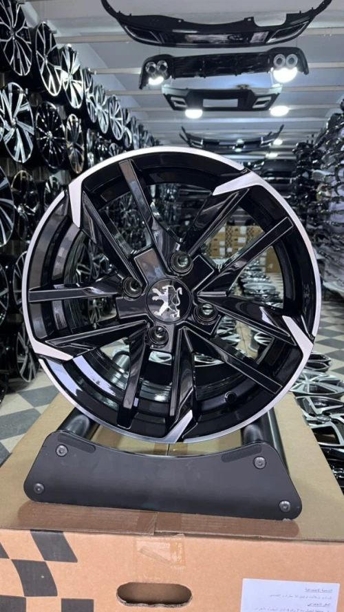 Jantes en alliage Peugeot R14