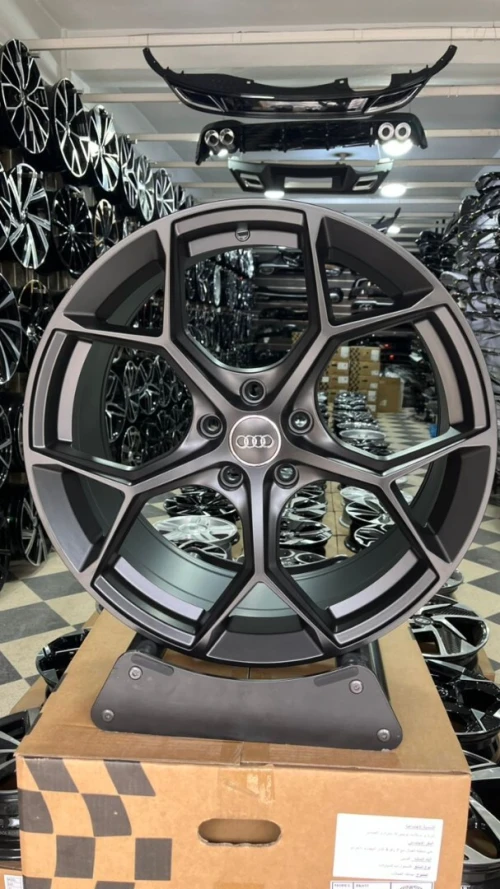 Jantes en alliage Audi RS3 R19