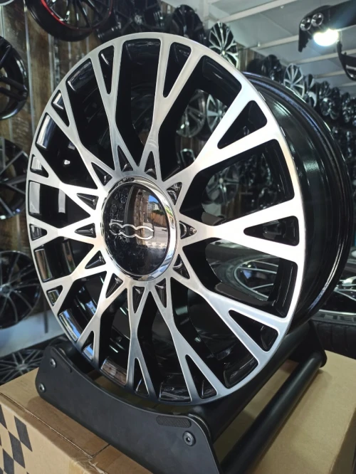 Jantes en alliage Fiat 500 dolce vita R16