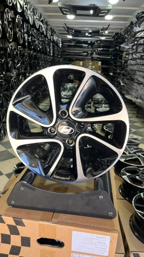 Jantes en alliage Hyundai grand  i10 R14