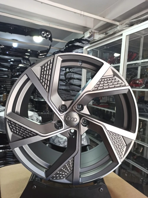 Jantes en alliage Audi A3 R18