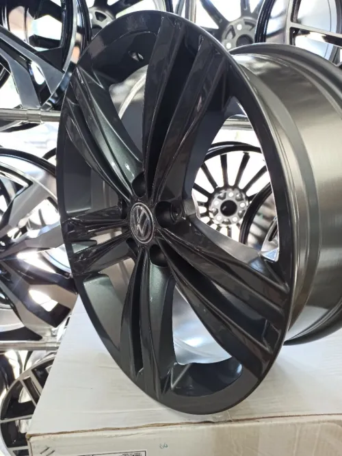Chante en alliage Volkswagen golf 7 R-Line par 18 et par 19