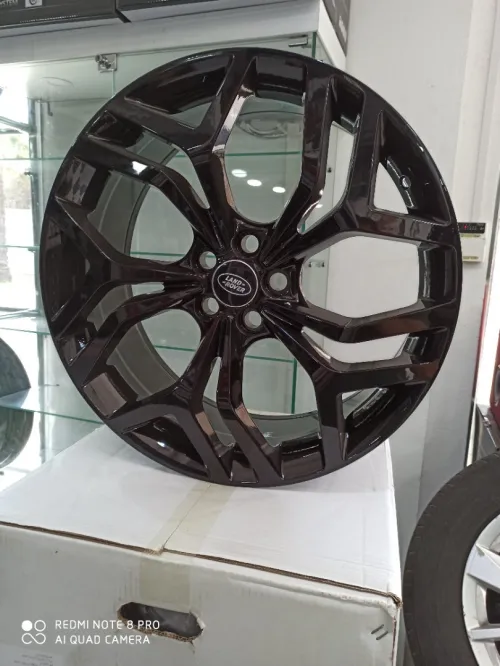 Jantes en alliage Land rover évoque par 20