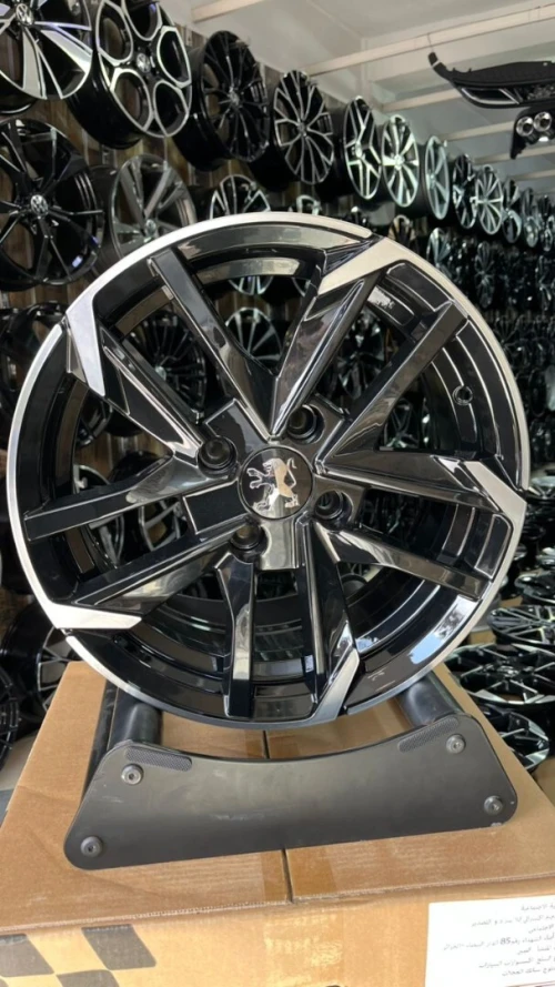 Jantes en alliage Peugeot R15