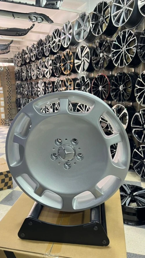 Jantes en alliage Mercedes monoblock R18