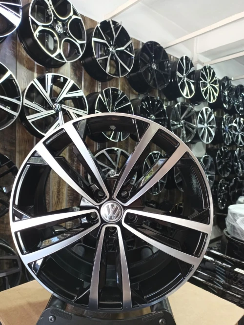 Jantes en alliage Volkswagen Polo R17 