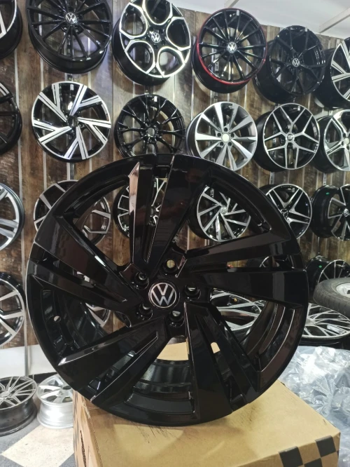 Jantes en alliage Volkswagen t-cross par 18