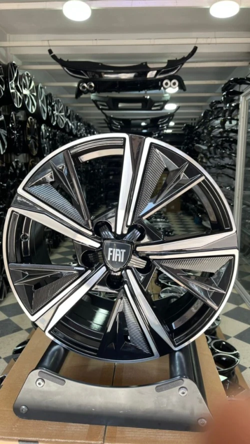 Jantes en alliage Fiat Doblo R16