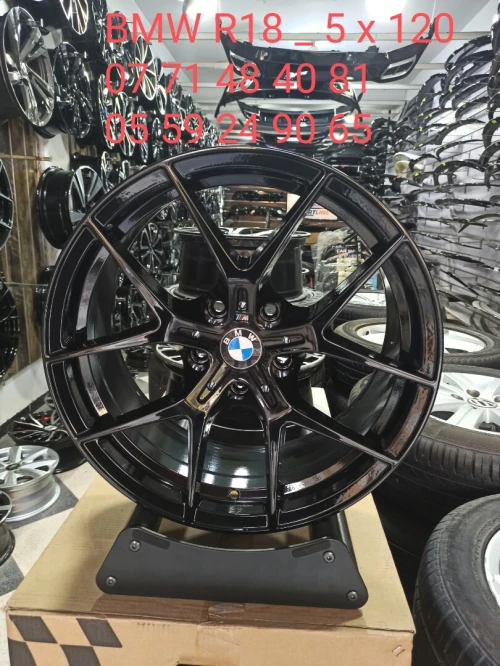J'entends alliage BMW R18