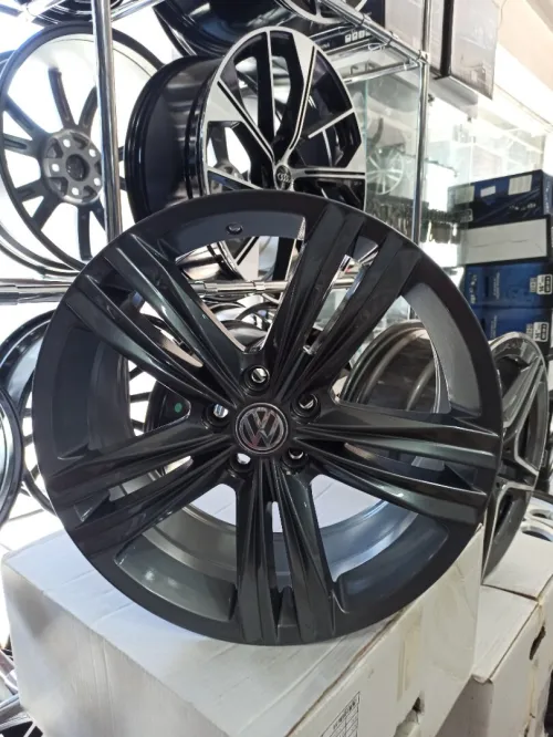 Chante en alliage Volkswagen golf 7 R-Line par 18 et par 19