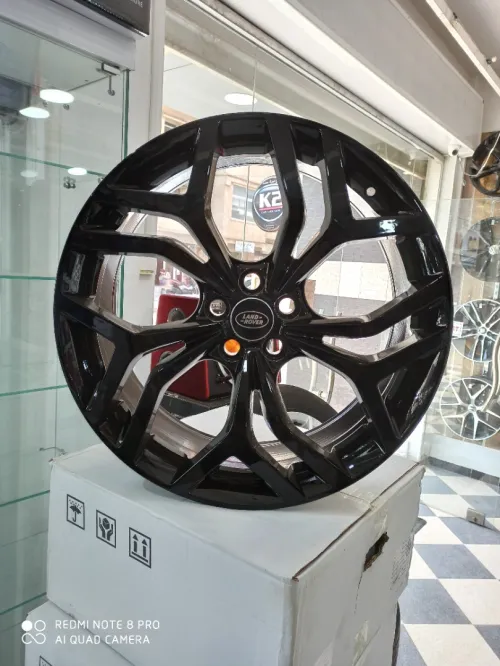 Jantes en alliage Land rover évoque par 20