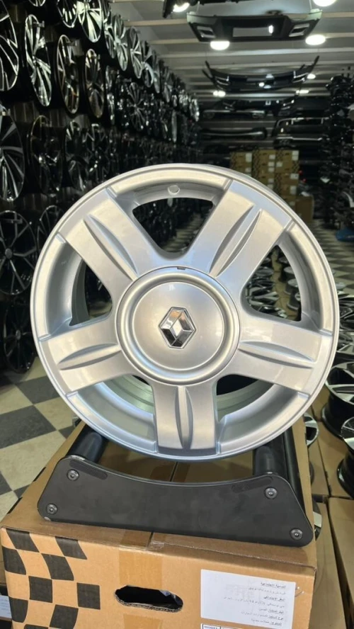Jantes en alliage Renault campus R14