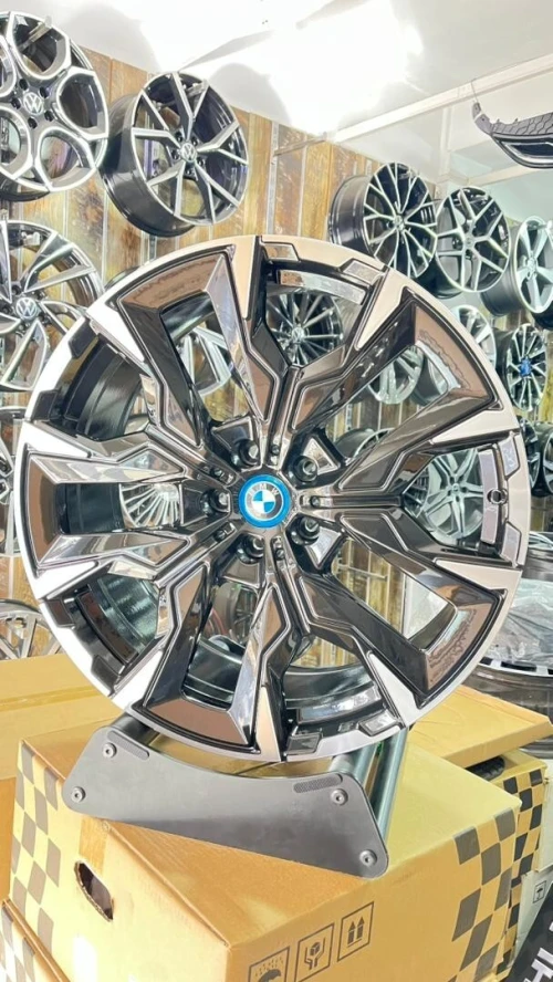 Jantes en alliage BMW 5 x 112 R20