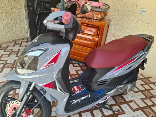 Sym Sr 2025