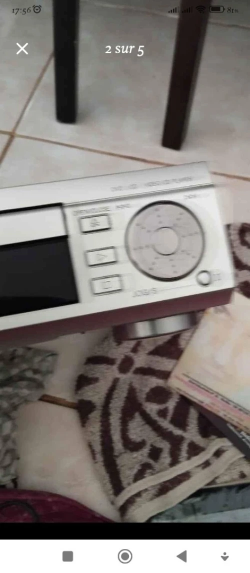 dvd sharp 