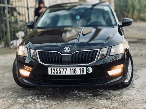 Skoda Octavia 2018 Business