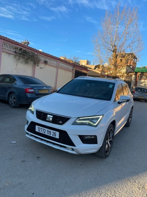 Seat ATECA 2019 FR