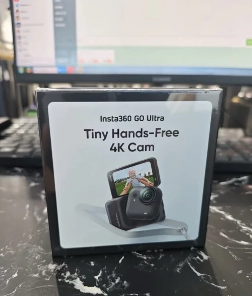 camera Insta360 GO Ultra
