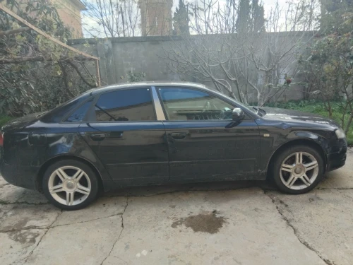 Audi A4 2007 A4