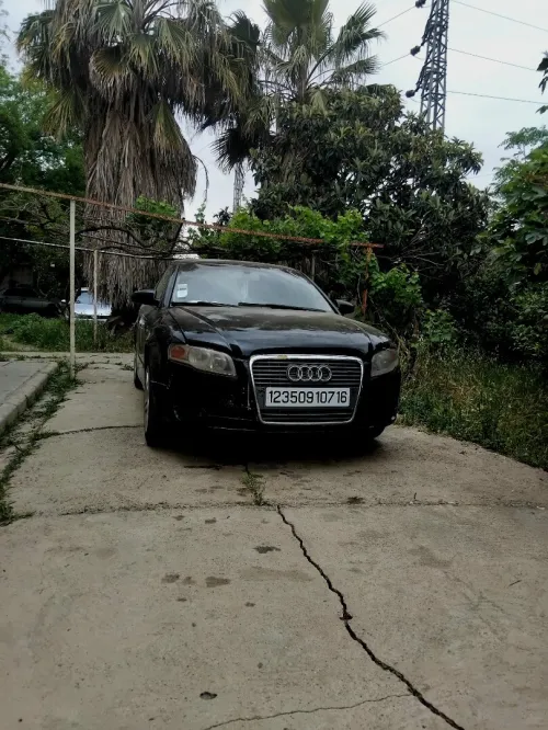 Audi A4 2007 A4
