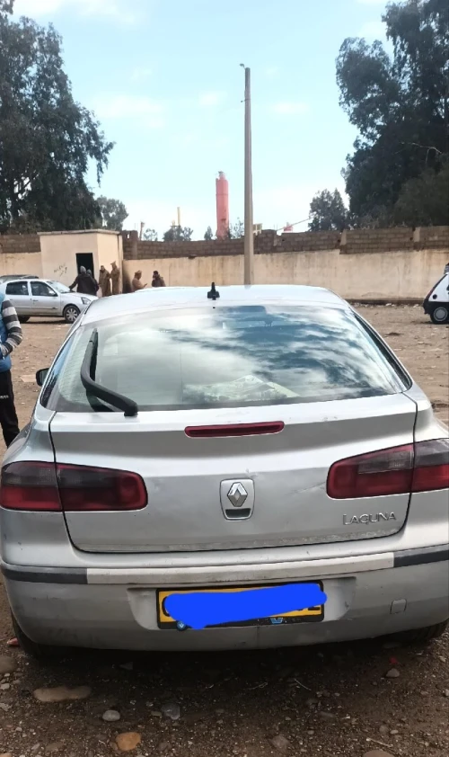 Renault Laguna 2 2002 Expression