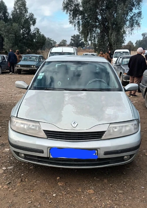 Renault Laguna 2 2002 Expression