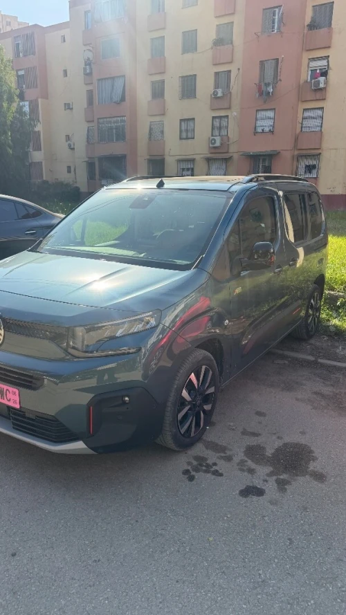Citroen Berlingo 2026 XTR