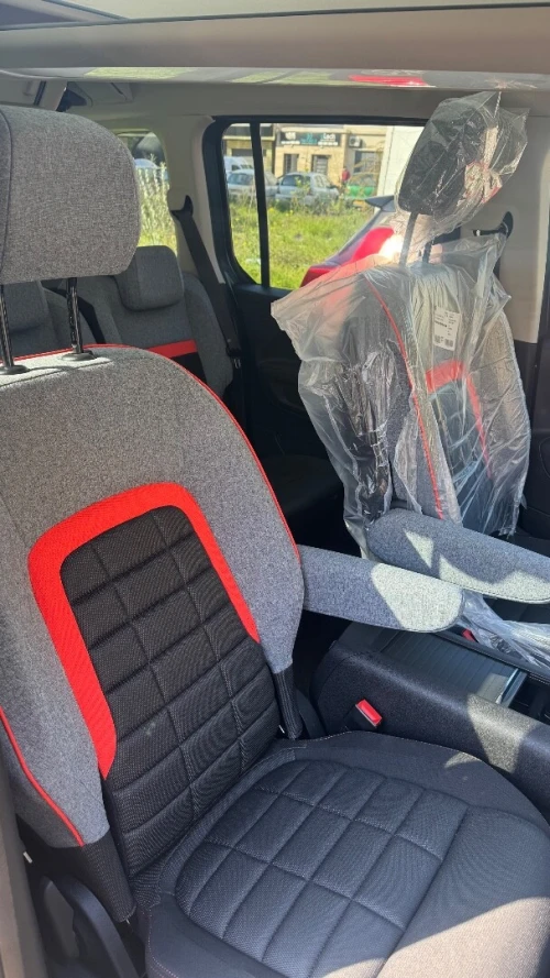Citroen Berlingo 2026 XTR