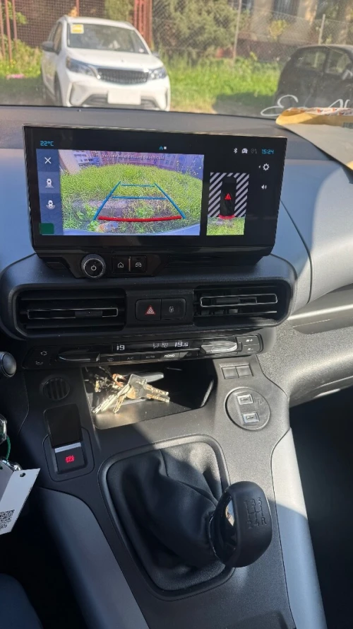 Citroen Berlingo 2026 XTR