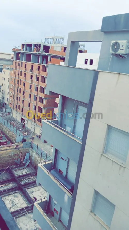 Vente Appartement Studio Alger Bordj el kiffan