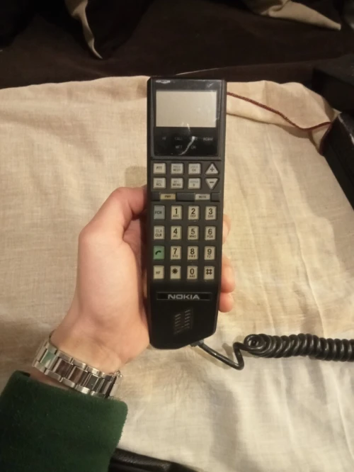 Nokia Mobira