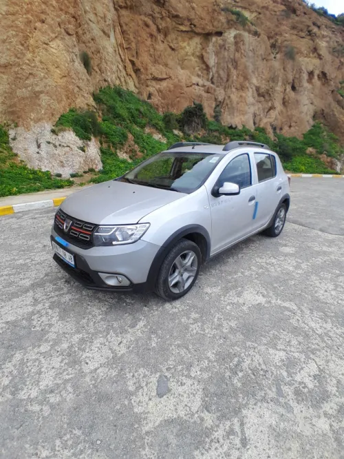 Dacia Sandero 2018 Stepway PRIVILEGE