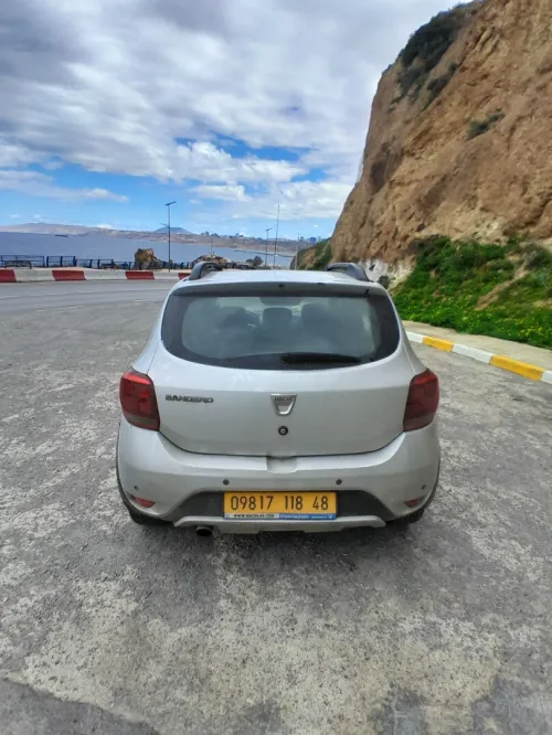Dacia Sandero 2018 Stepway PRIVILEGE