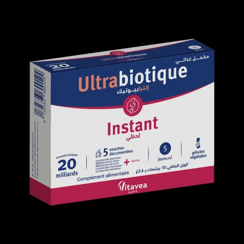 Ultrabiotique Instant