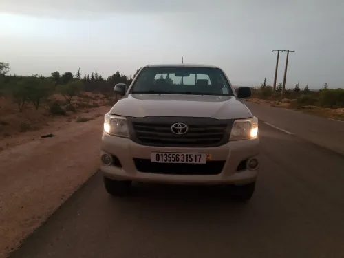 Toyota Hilux 2015 LEGEND DC 4x4
