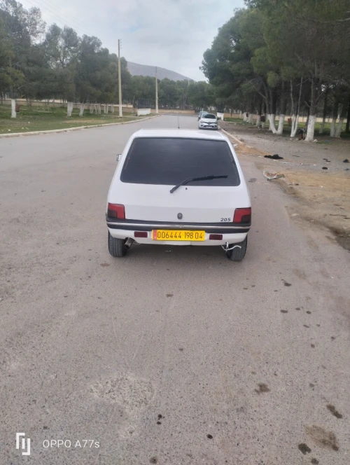Peugeot 205 1998 Junior