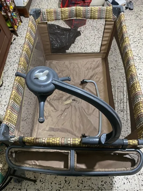 parc pour les bébés 
