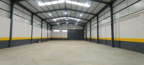 Location Hangar - Usine Alger Tessala el merdja
