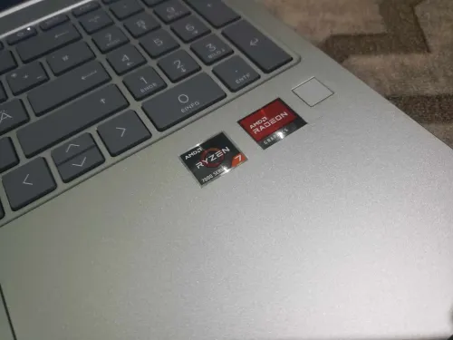 Hp Ryzen 7 7730u 16/512ssd 