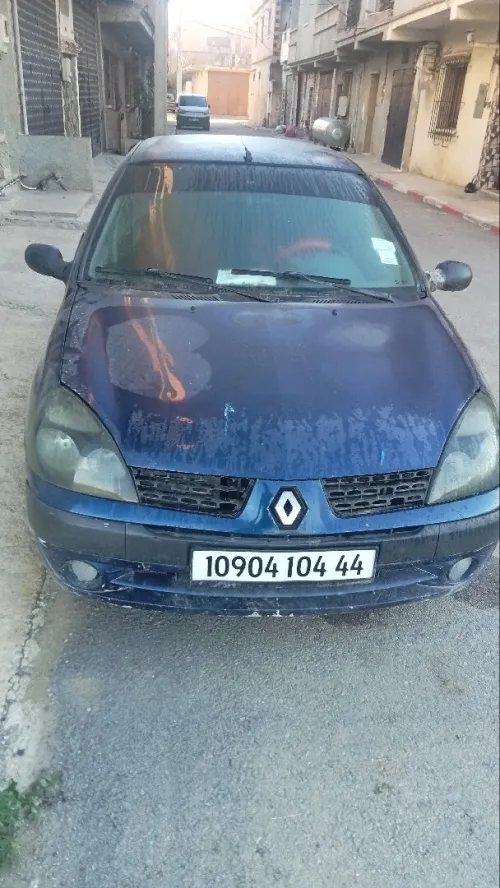Renault Clio Classique 2004 Clio Classique